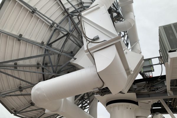 Earth Station Antenna Maintenance Service